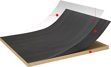 postforming laminate